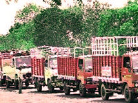 NGT notice on plea for curb on vehicles transiting through Ggn