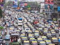 Survey to guide traffic solutions for Pink City