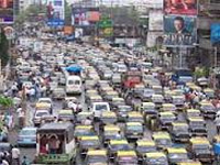 Increase buses to reduce cars on road