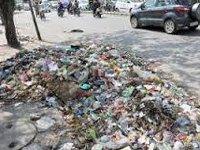 Farmers don't benefit from waste recycling plant in Erode town