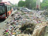 Take steps to clean up garbage, high court and NGT tell cops, civic bodies