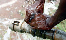 Draft National Water Framework Bill, 2013