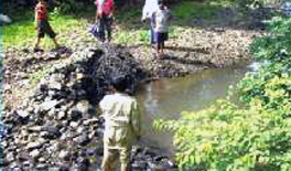 Repair, renovation and restoration of water bodies: Standing Committee on Water Resources (2012-2013)