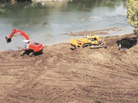 Beautifying the Mutha: Squad for river protection in place, PMC depts not ready to supervise it