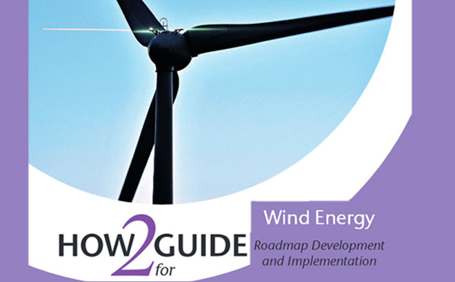 Technology roadmaps: How2Guide for wind energy roadmap