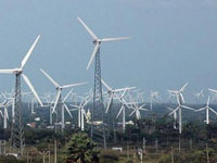 Wind energy - Signs of turbulence ahead