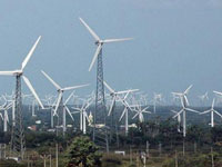 Green energy target tough, say officials