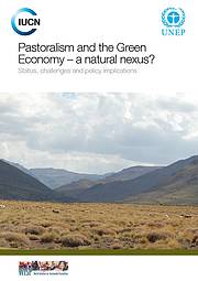 Pastoralism and the green economy – a natural nexus?: status, challenges and policy implications